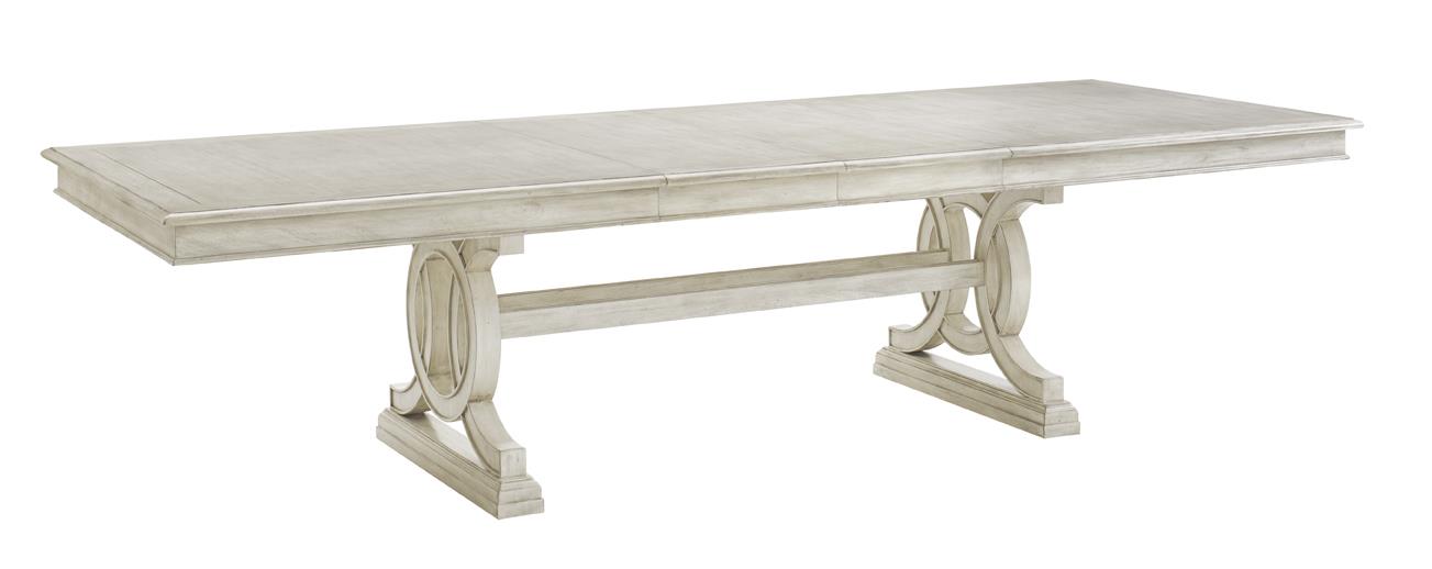 Lexington oyster bay dining room set sales